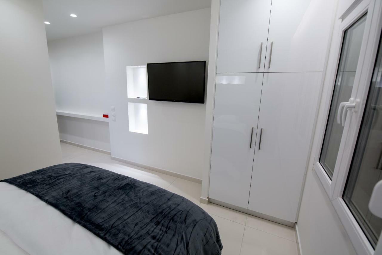 אתונה White Lux Apartment For 2 Vipgreece מראה חיצוני תמונה