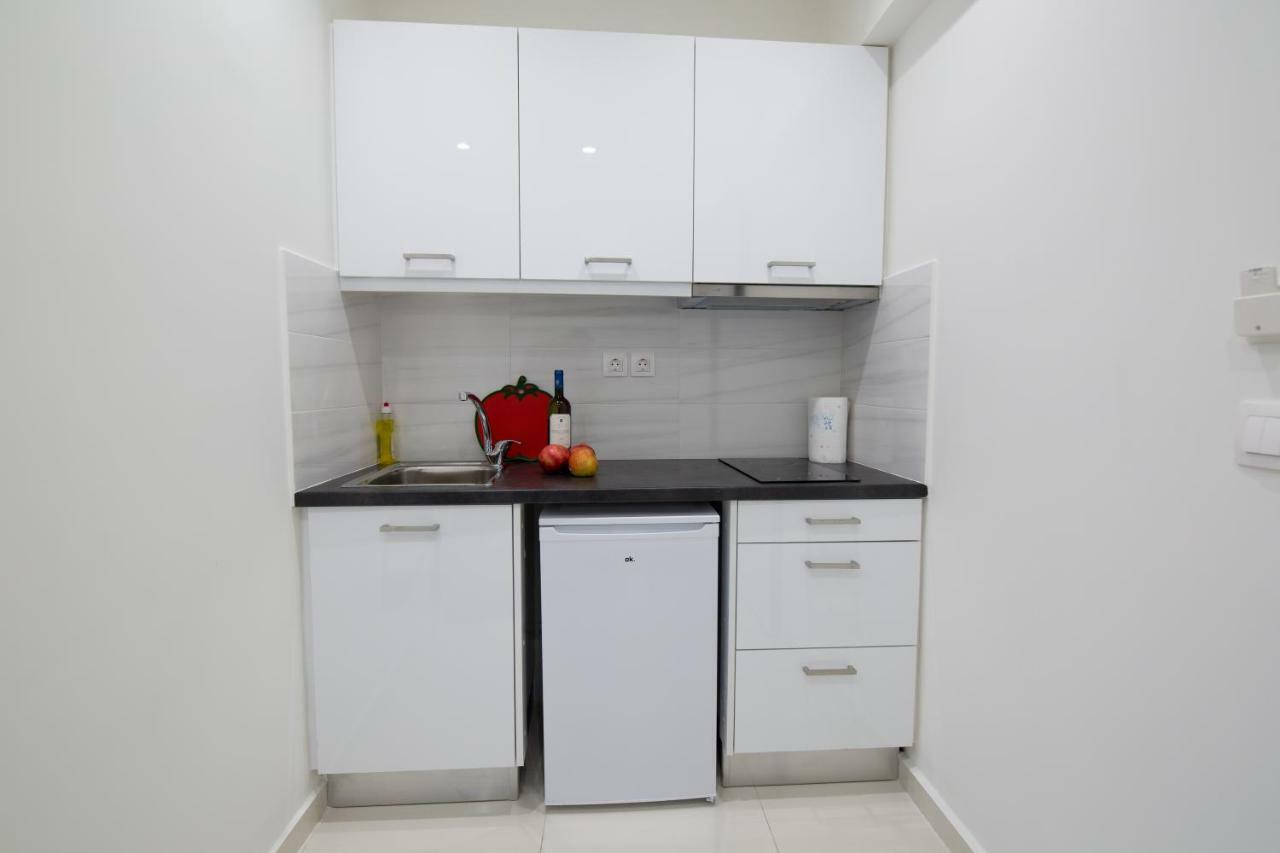 אתונה White Lux Apartment For 2 Vipgreece מראה חיצוני תמונה