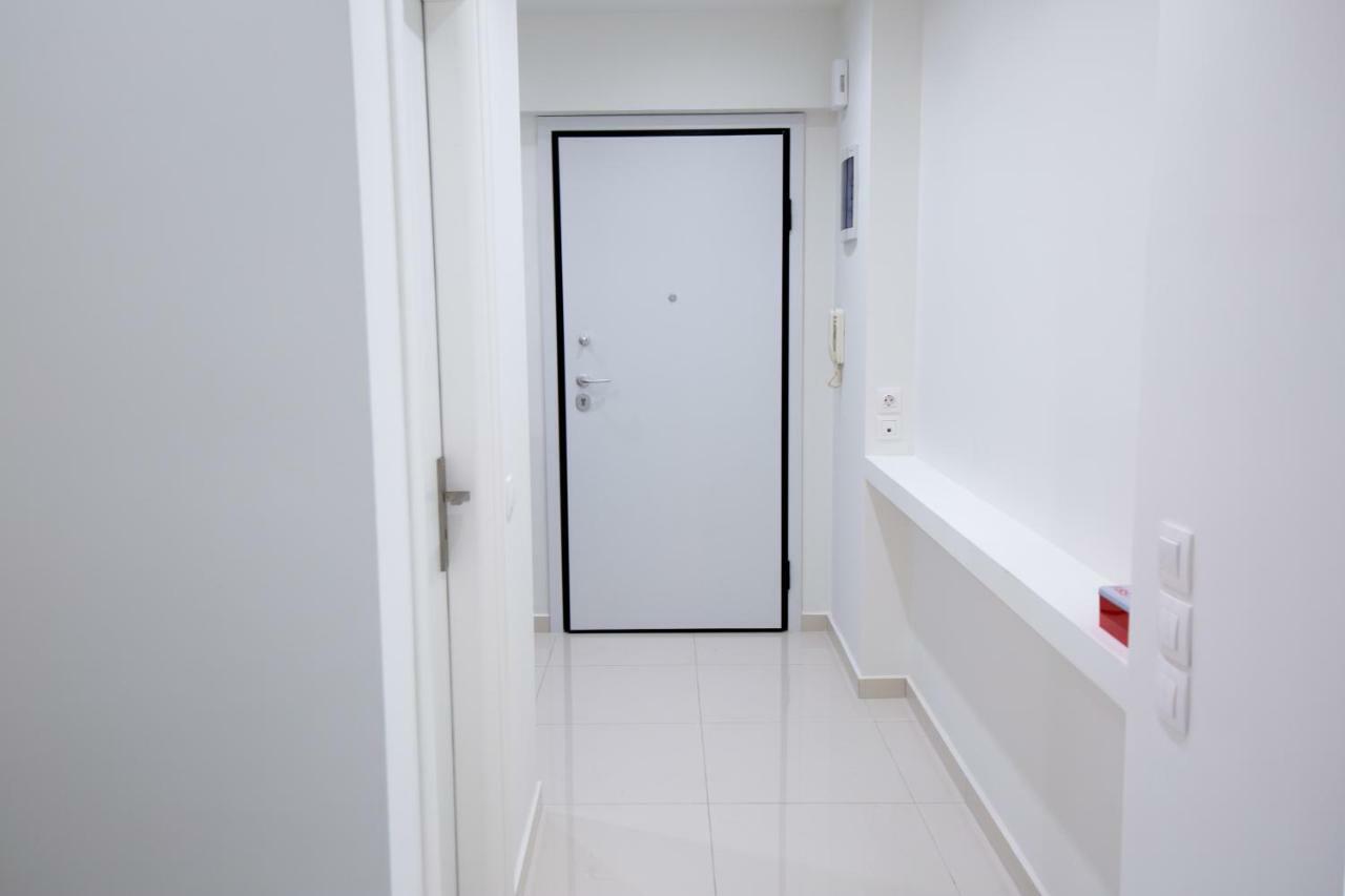 אתונה White Lux Apartment For 2 Vipgreece מראה חיצוני תמונה