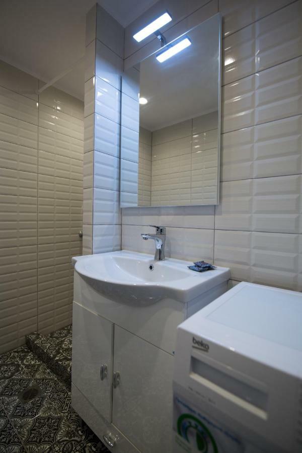 אתונה White Lux Apartment For 2 Vipgreece מראה חיצוני תמונה