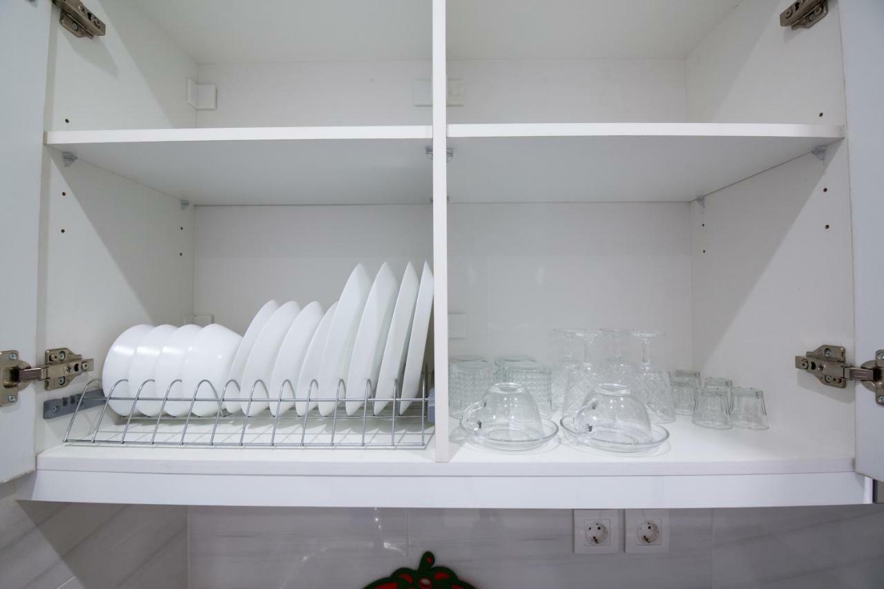 אתונה White Lux Apartment For 2 Vipgreece מראה חיצוני תמונה