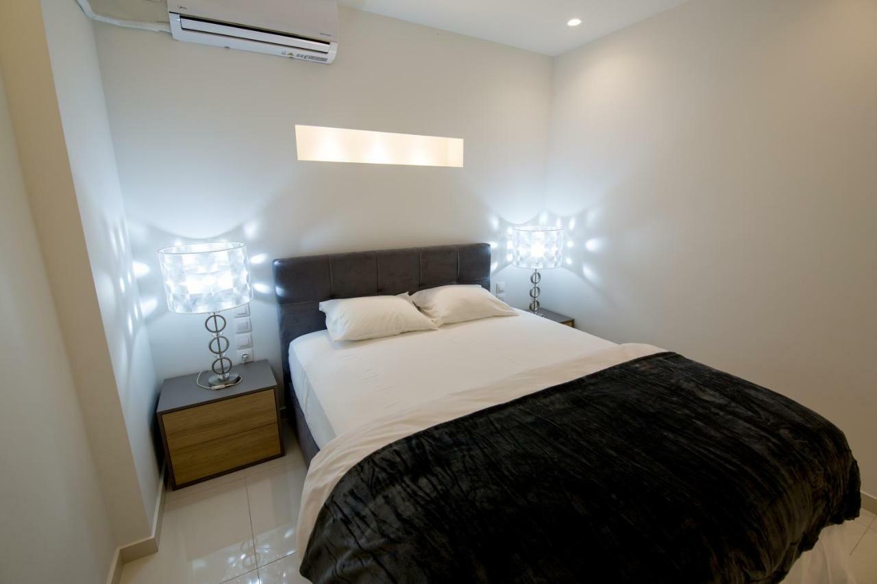 אתונה White Lux Apartment For 2 Vipgreece מראה חיצוני תמונה