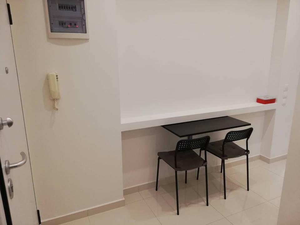 אתונה White Lux Apartment For 2 Vipgreece מראה חיצוני תמונה